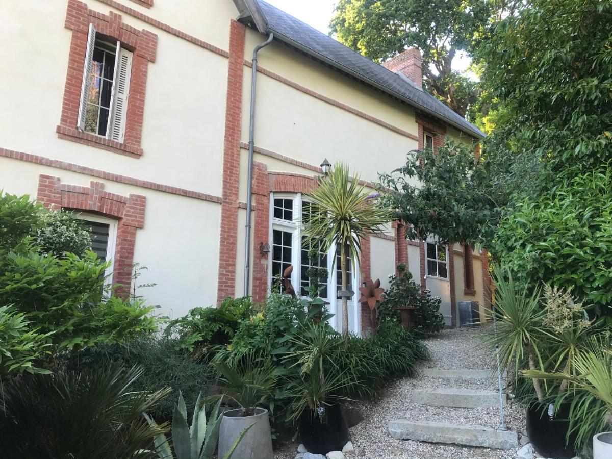 La Villa Margot Saint-Jean-le-Thomas Exterior photo